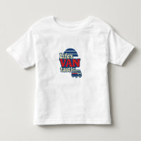 VanTastic Red Cream Blue Edition voor het leven