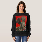 Vanth door Nefertara sweatshirt (Voorkant volledig)