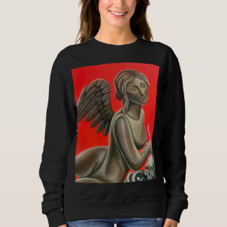 Vanth door Nefertara sweatshirt