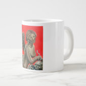Vanth van Nefertara Grote Koffiekop (Voorkant rechts)