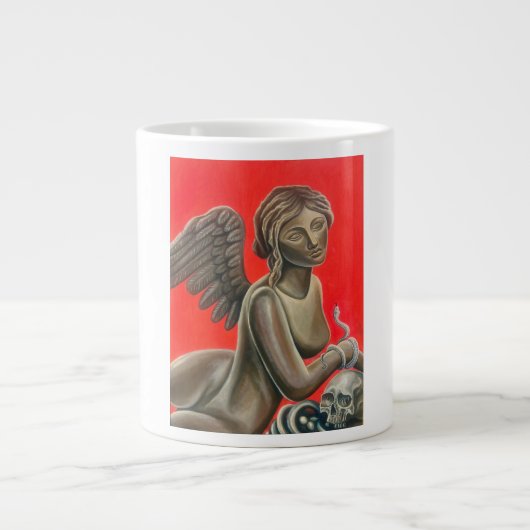 Vanth van Nefertara Grote Koffiekop (Voorkant)