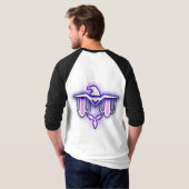 Vanu BR100 T-shirt (Achterkant volledig)