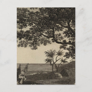 Vanuatu 3 briefkaart