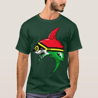 Vanuatu 6 t-shirt