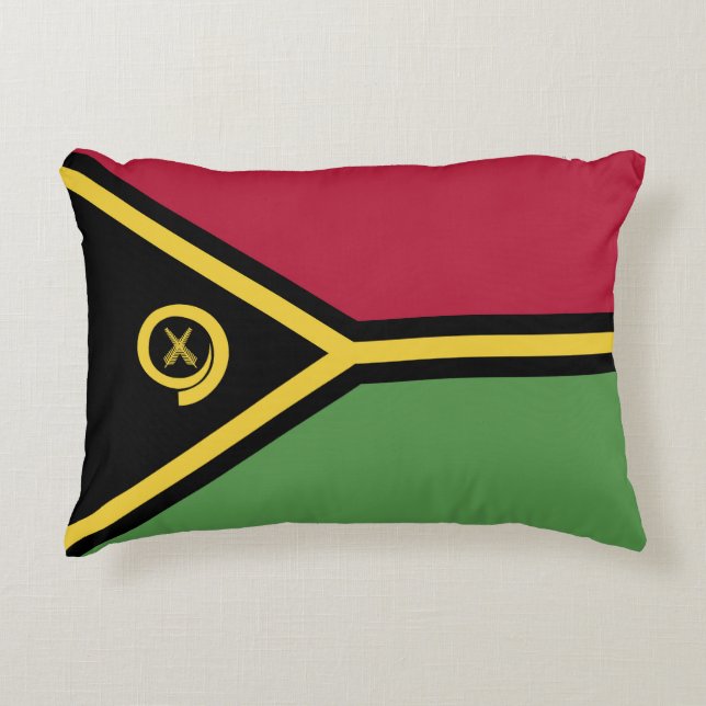 Vanuatu Accent Kussen (Voorkant)