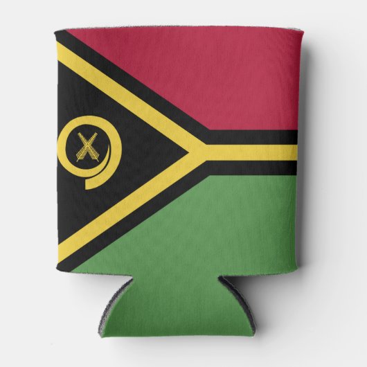 Vanuatu Blikjeskoeler (Voorkant)