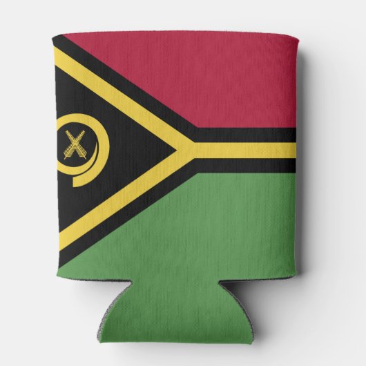 Vanuatu Blikjeskoeler (Achterkant)