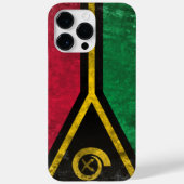 Vanuatu Case-Mate iPhone Case (Achterkant)