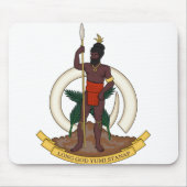 vanuatu emblem muismat (Voorkant)