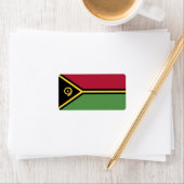 Vanuatu Etiket (Insitu)