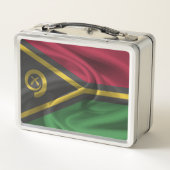 Vanuatu Flag (Achterkant)