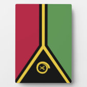 Vanuatu Fotoplaat (voorkant)