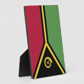 Vanuatu Fotoplaat (Zijkant)