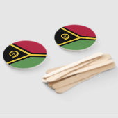 Vanuatu Handwaaier (Niet-gemonteerd)