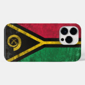 Vanuatu iPhone Hoesje (Achterkant horizontaal)
