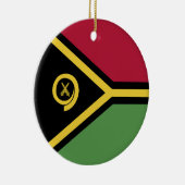Vanuatu Keramisch Ornament (Rechts)