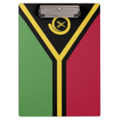 Vanuatu Klembord (Voorkant)