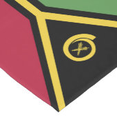 Vanuatu Korte Tafelloper (Hoek)