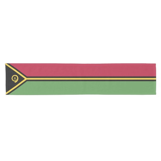 Vanuatu Korte Tafelloper (Horizontaal)