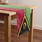 Vanuatu Korte Tafelloper (Voorbeeld)