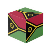 Vanuatu Kubus (Achter hoekig)