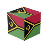 Vanuatu Kubus (Voorkant hoekig)