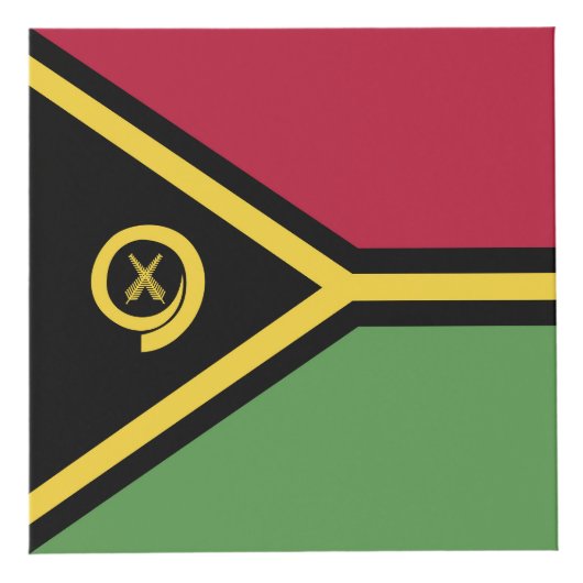 Vanuatu Kubus (Voorkant)