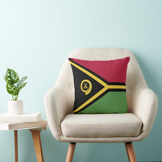 Vanuatu Kussen (Stoel)