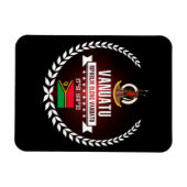 Vanuatu Magneet (Horizontaal)