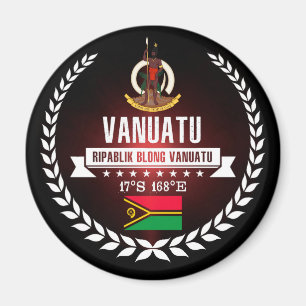 Vanuatu Magneet