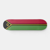 Vanuatu Persoonlijk Skateboard (Horizontaal)