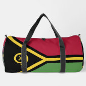 Vanuatu Plunjezak (Achterkant)