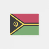 Vanuatu Post-it® Notes (Voorkant)