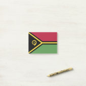 Vanuatu Post-it® Notes (Op bureau)