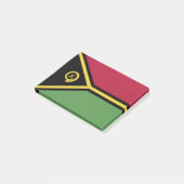 Vanuatu Post-it® Notes (Schuin)