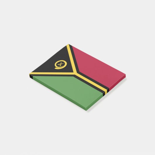 Vanuatu Post-it® Notes (Schuin)