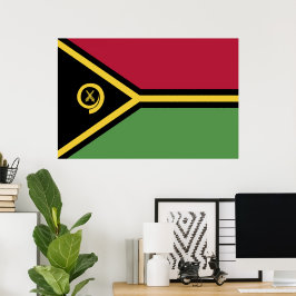 Vanuatu Poster