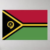 Vanuatu Poster (Voorkant)