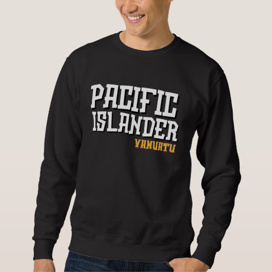 Vanuatu Pride Sweatshirt (Voorkant)