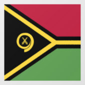 Vanuatu Raamsticker (Vel)