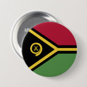 Vanuatu Ronde Button 7,6 Cm (Voorkant /achterkant)