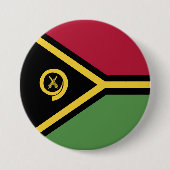 Vanuatu Ronde Button 7,6 Cm (Voorkant)