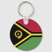 Vanuatu Sleutelhanger (Achterkant)