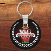 Vanuatu Sleutelhanger (Voorkant)