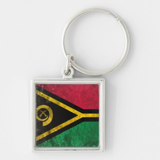 Vanuatu Sleutelhanger (Voorkant)
