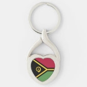 Vanuatu Sleutelhanger (Voorkant)