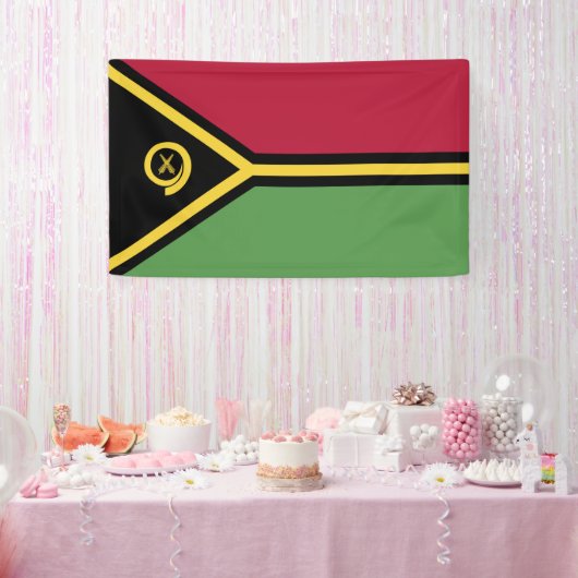 Vanuatu Spandoek (Feest)