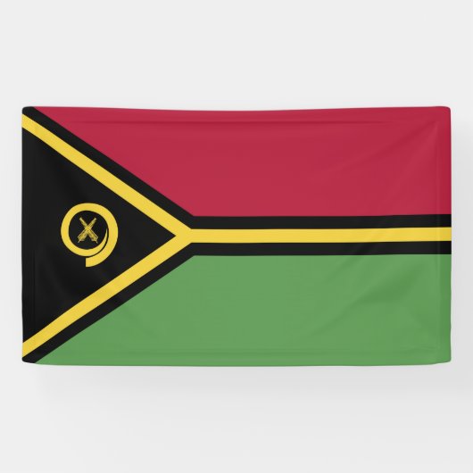 Vanuatu Spandoek (Horizontaal)