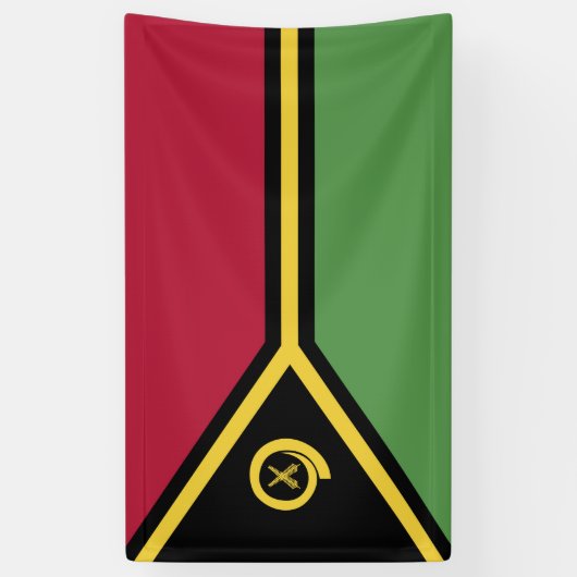 Vanuatu Spandoek (Verticaal)