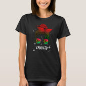 Vanuatu T-shirt (Voorkant)
